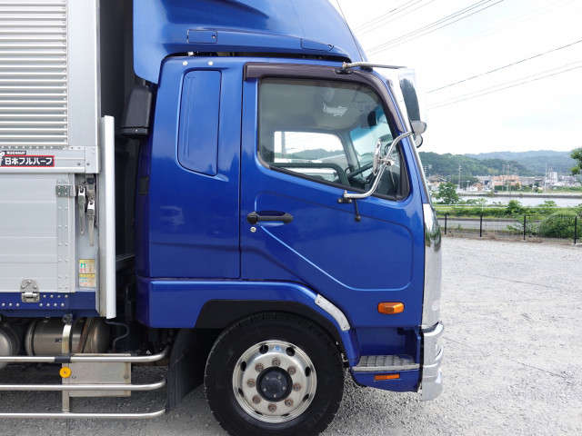 Mitsubishi Fuso fighter 6studs large Wing body QKG-FK65FZ(110433) 4枚目