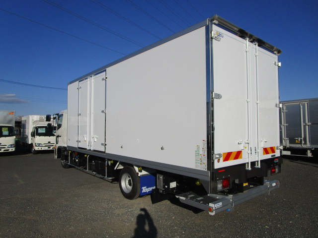 日野 レンジャー 小型 冷蔵冷凍バン 2PG-FD2ABG(108130) 3枚目