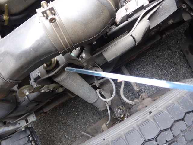 いすゞ エルフ 小型 平ボディ KK-NKR71E(3290) 25枚目