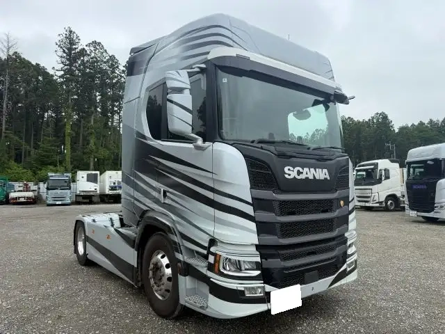 スカニア 大型 トラクタ 2PG-A4X2AEG(107153) 3枚目