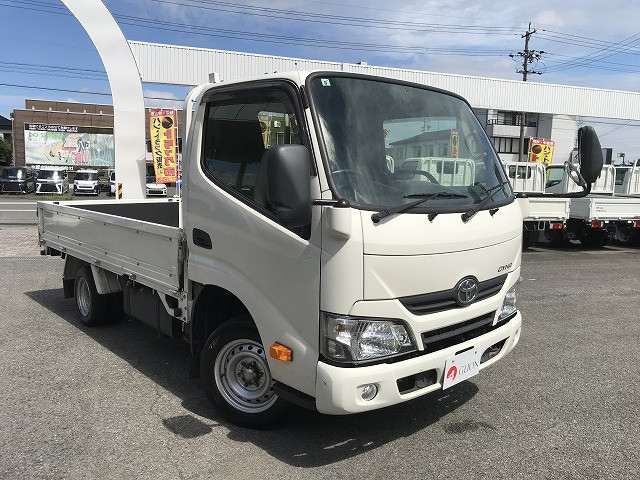 トヨタ ダイナ 小型 平ボディ QDF-KDY231(111549) 3枚目