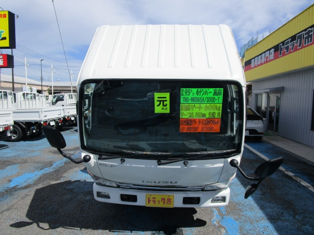 いすゞ エルフ 小型 平ボディ TRG-NKR85A(111811) 19枚目