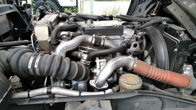 いすゞ エルフ 中型 冷蔵冷凍バン TKG-FRR90T2(3768) 34枚目