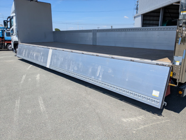 Mitsubishi Fuso super_great Large Wing body 2PG-FS84HZ(107083) 19枚目