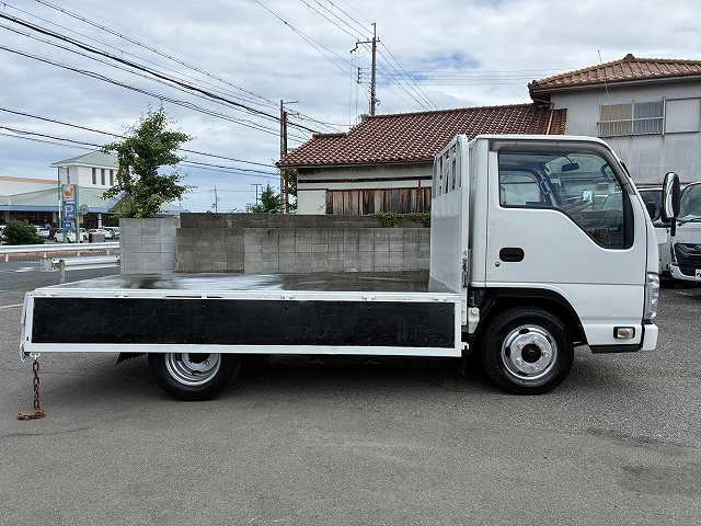 いすゞ エルフ 小型 平ボディ TRG-NJR85A(110145) 12枚目