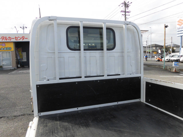 Isuzu elf Small Flat body 3DF-NHR87AF(102627) 15枚目