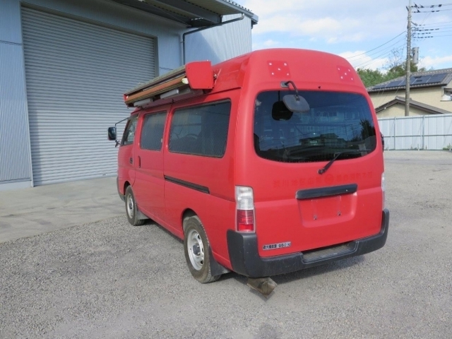 日産自動車 キャラバン 小型 特装車・その他 KR-CWMGE25(8218) 17枚目