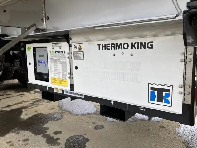 Trex Box trailer CTB34004(106662) 44枚目