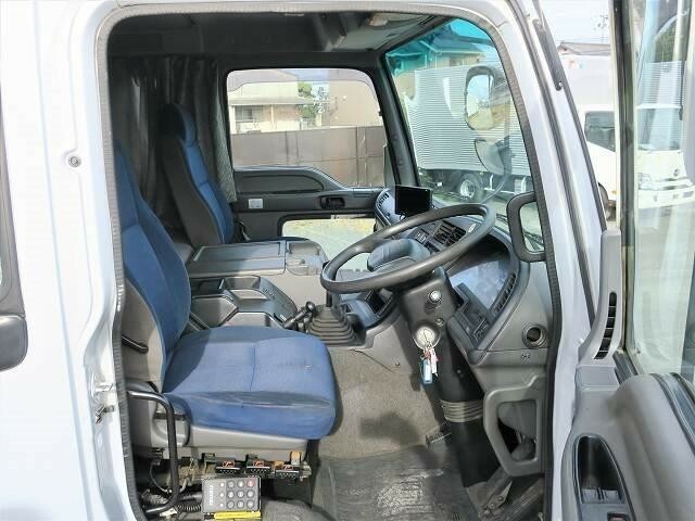 いすゞ ギガ 大型 セルフローダー PDG-CYJ77W8L(27511) 15枚目