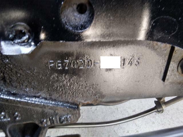 三菱ふそう キャンター 小型 土砂ダンプ PDG-FG70DD(9087) 42枚目