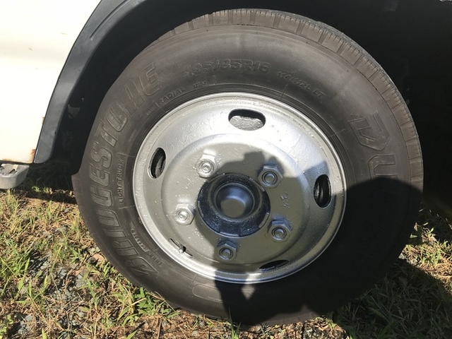 日産自動車 アトラス 小型 平ボディ（クレーン付） KC-BKR66LR(3639) 36枚目
