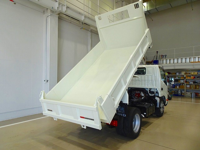 Hino dutro Small Soil dump TKG-XZU620T(94588) 23枚目
