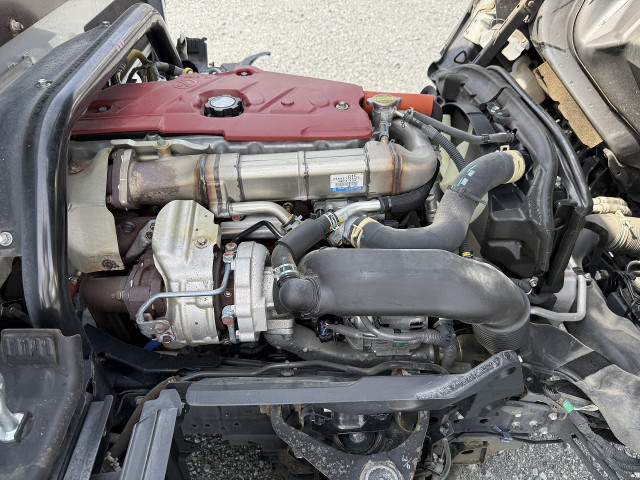 日野 デュトロ 小型 平ボディ 2RG-XZC645M(110247) 34枚目