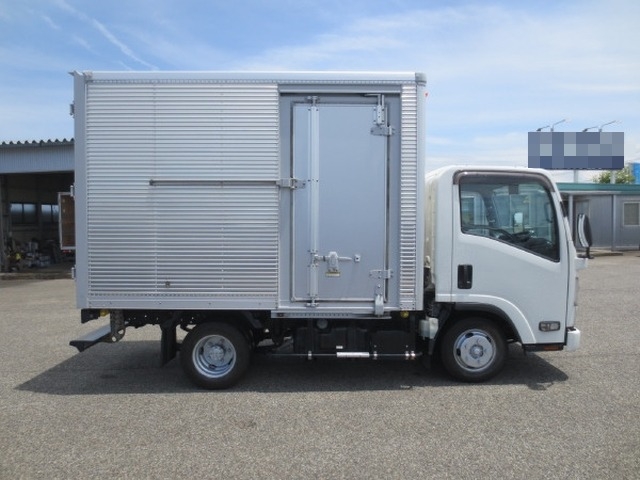 いすゞ エルフ 小型 バン TRG-NLR85AN(86509) 8枚目