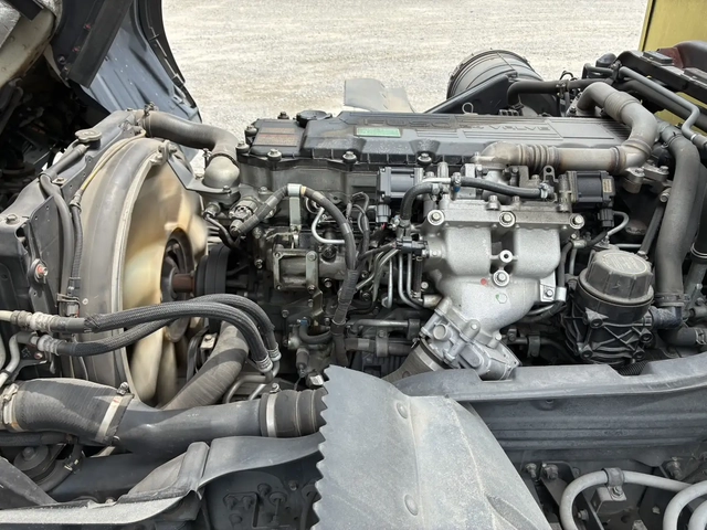 三菱ふそう ファイター 中型 塵芥車（プレス式） TKG-FK61F(108885) 30枚目