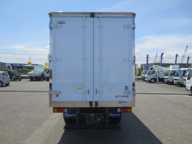 Mitsubishi Fuso canter Small Freezer box_body 2RG-FBAV0(106614) 7枚目