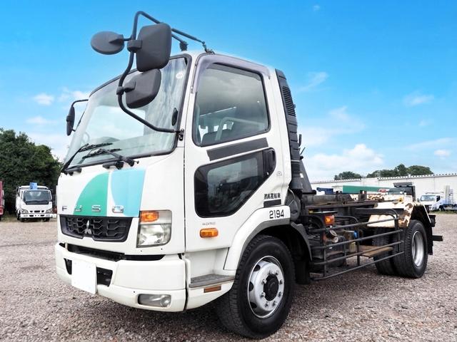 三菱ふそう ファイター 中型 コンテナ専用車 *********(109020) 1枚目