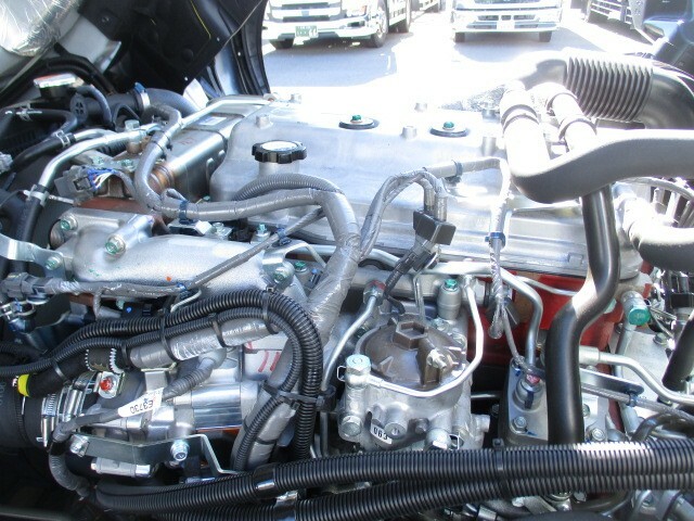 日野 レンジャー 中型 冷蔵冷凍ウィング 2KG-FD2ABG(36822) 10枚目