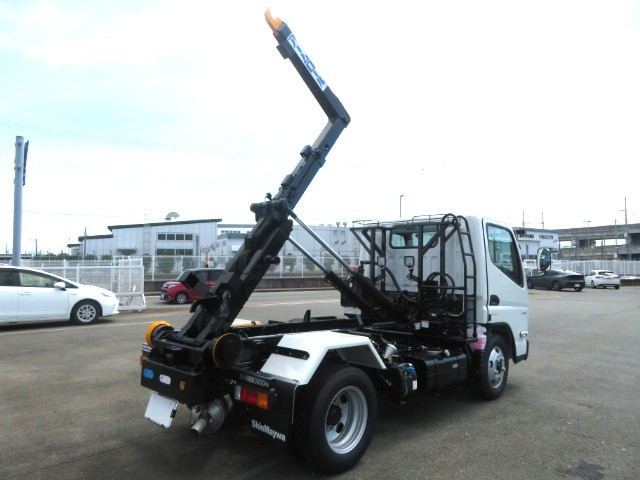 三菱ふそう キャンター 小型 コンテナ専用車 2RG-FBAV0(108796) 25枚目
