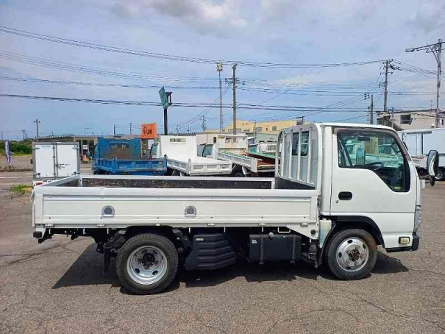 いすゞ エルフ 小型 平ボディ TKG-NJS85A(109614) 6枚目
