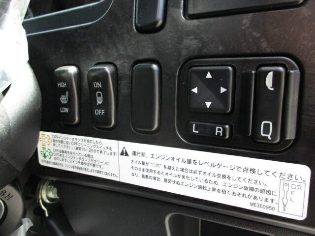 Mitsubishi Fuso fighter Middle Flat body 2KG-FK62F(31613) 52枚目
