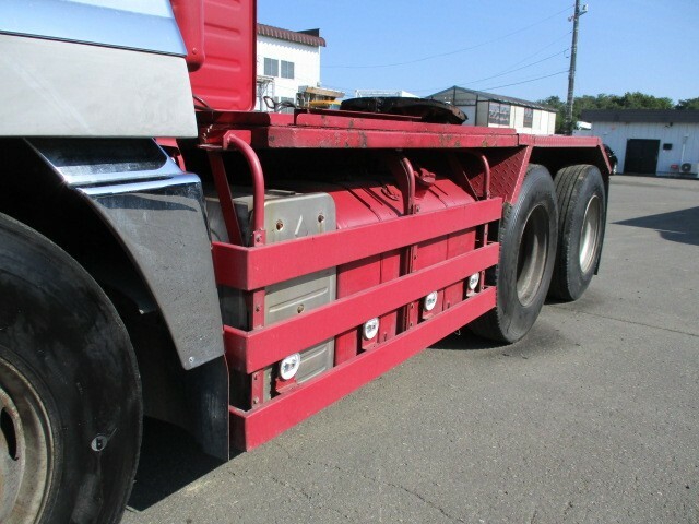 三菱ふそう スーパーグレート 大型 トラクタ KL-FV50LHR(7274) 14枚目
