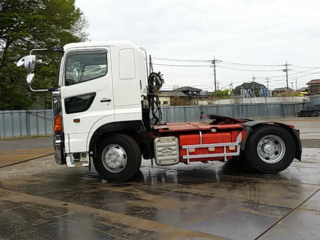 日野 プロフィア 大型 トラクタ ADG-SH1EDXG(9308) 5枚目