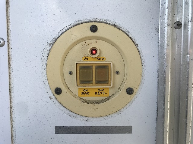 三菱ふそう キャンター 小型 冷蔵冷凍バン TPG-FBA50(113160) 41枚目