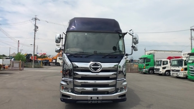 日野 プロフィア 大型 ウィング 2PG-FR1AHG(34759) 43枚目