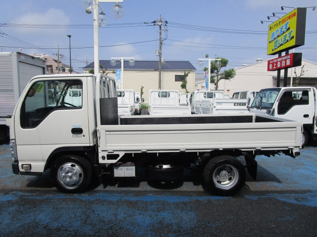 いすゞ エルフ 小型 平ボディ TPG-NJR85A(109777) 11枚目