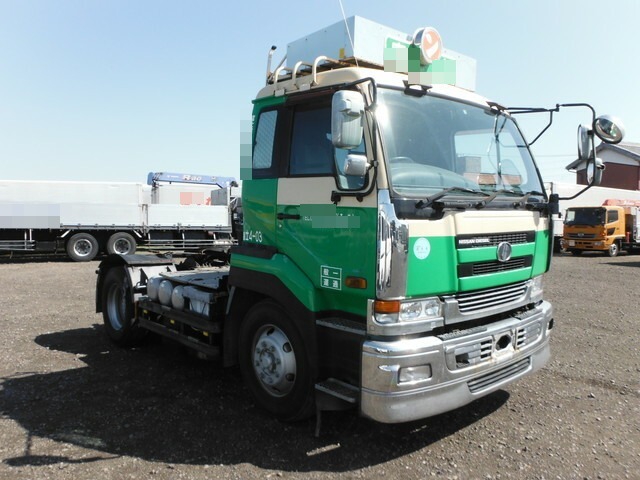 UDトラックス（日産） ビッグサム 大型 トラクタ KL-CK482BAT(10654) 1枚目