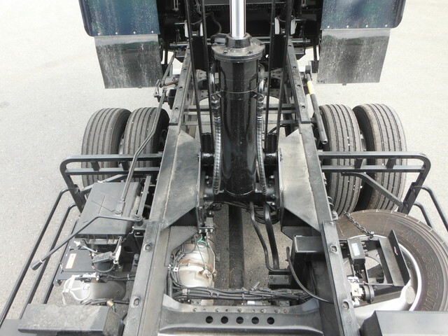 三菱ふそう ファイター 大型 土砂ダンプ 2KG-FK62FZ(34582) 36枚目