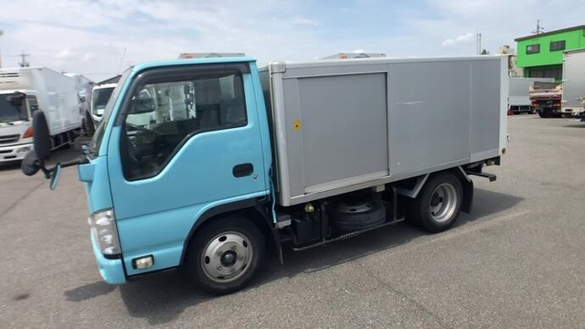 いすゞ エルフ 小型 バン TKG-NJR85AN(34783) 5枚目