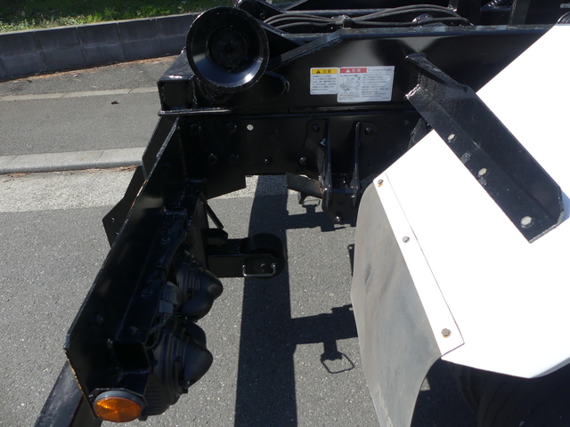 日野 レンジャー 中型 コンテナ専用車 TKG-FC9JEAA(58145) 18枚目