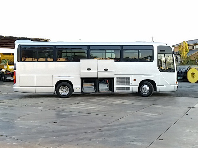 日野 メルファ 大型 バス KK-RR1JJFA(8234) 2枚目