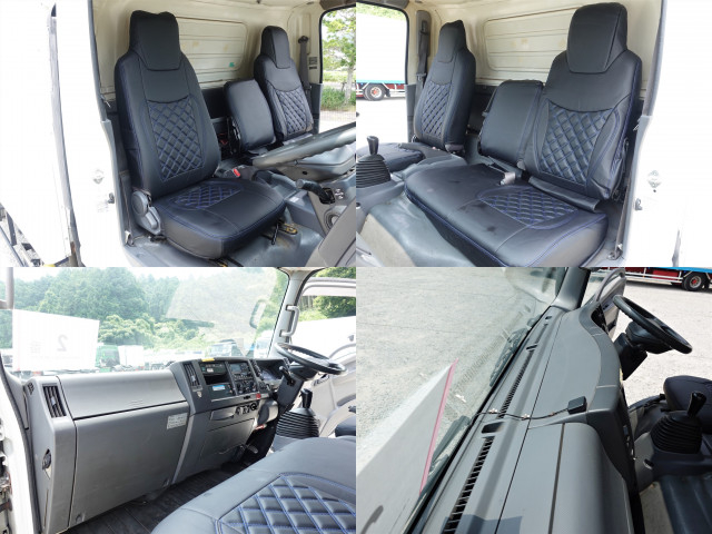 Isuzu elf Small Freezer box_body TKG-NPR85AN(90115) 17枚目