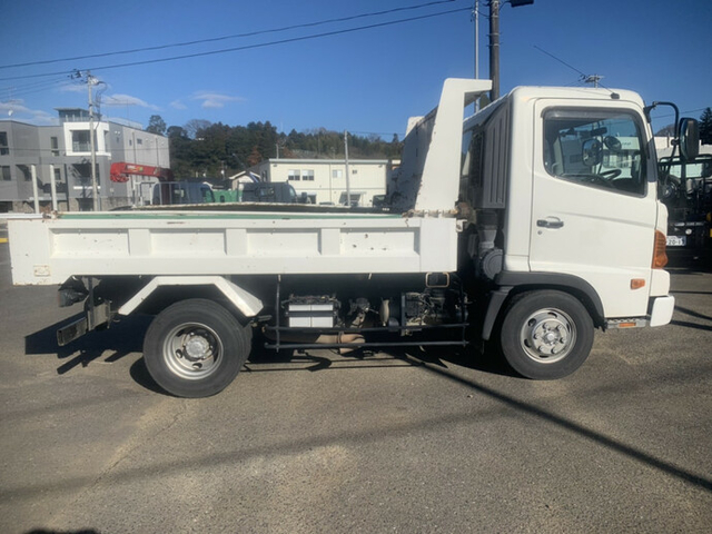 日野 レンジャー 中型 土砂ダンプ BDG-FC6JCWA(8354) 4枚目