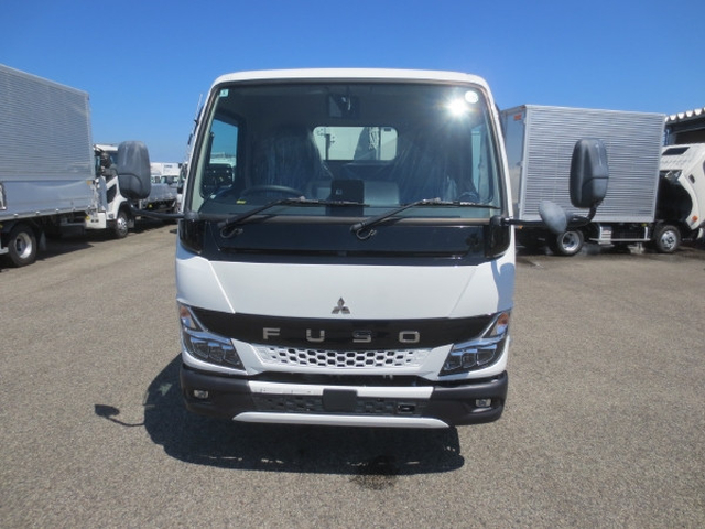 三菱ふそう キャンター 小型 塵芥車（プレス式） 2RG-FEAV0(108915) 6枚目