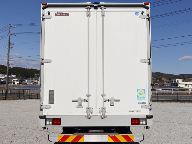 Hino ranger Middle Wing body 2KG-FD2ABA(100160) 9枚目