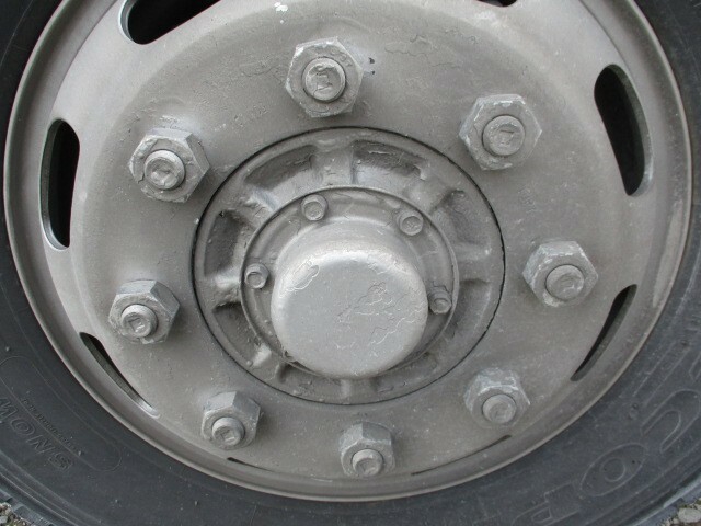 日野 レンジャー 増トン ウィング BDG-FE7JMWG(9296) 10枚目