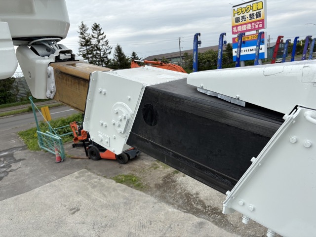 Hino dutro Middle Aerial work platform trucks BDG-XZU354E(109151) 25枚目