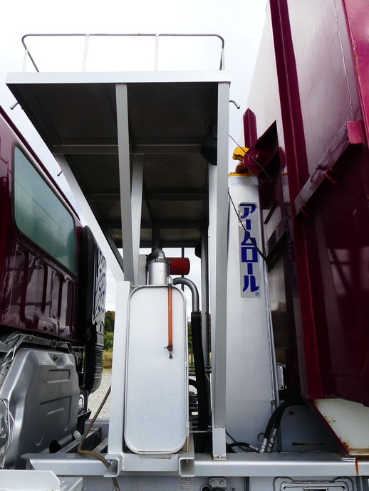 いすゞ ギガ 大型 コンテナ専用車 QKG-CYZ77AM(53468) 83枚目