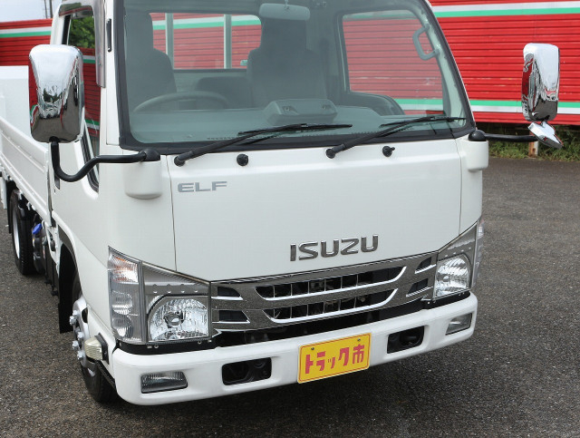 いすゞ エルフ 小型 平ボディ 2RG-NJR85A(111781) 45枚目
