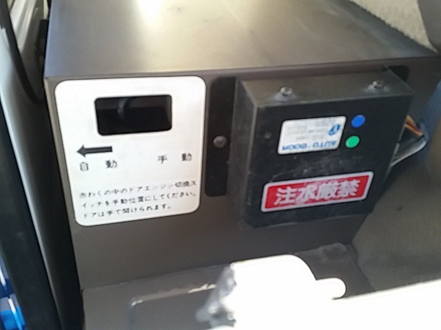 三菱ふそう ローザ 中型 バス KK-BE64EG(8090) 63枚目
