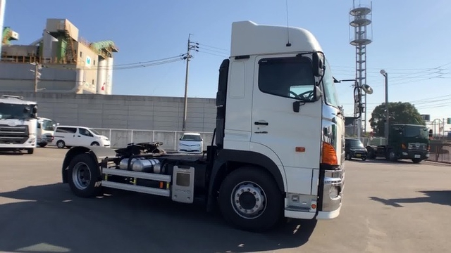 日野 プロフィア 大型 トラクタ QPG-SH1EGDG(34895) 25枚目