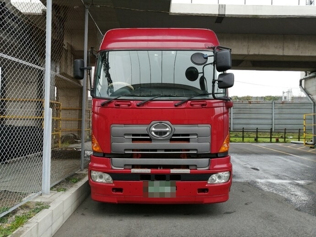 日野 プロフィア 大型 トラクタ KS-SH1EDJG(5599) 2枚目