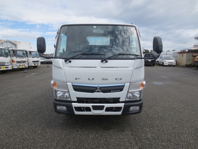 三菱ふそう キャンター 小型 深ダンプ（土砂禁） 2PG-FBA60(11722) 6枚目