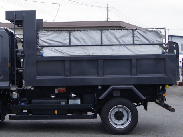 いすゞ フォワード 増トン 土砂ダンプ 2RG-FTR90U2(111794) 19枚目