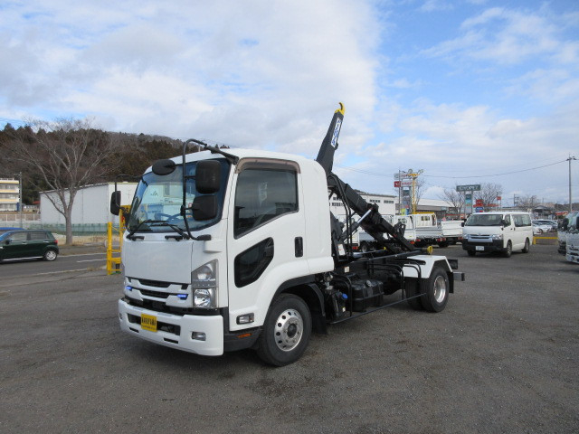 いすゞ フォワード 中型 コンテナ専用車 2RG-FRR90S2(98840) 37枚目