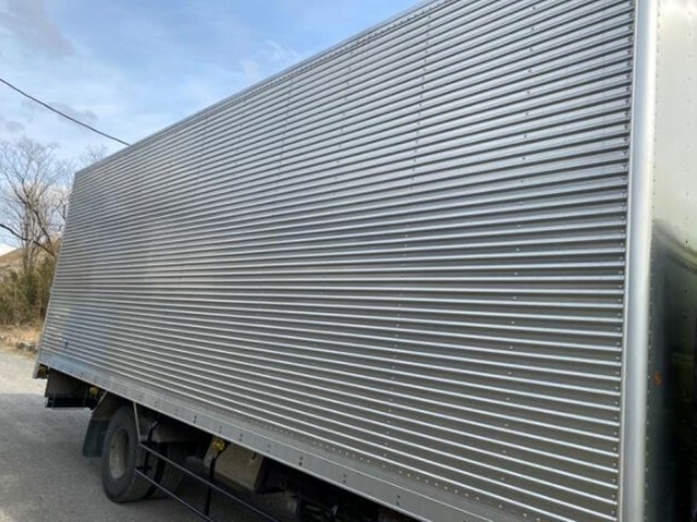 UDトラックス（日産） コンドル 中型 バン SKG-LK38C(8973) 6枚目
